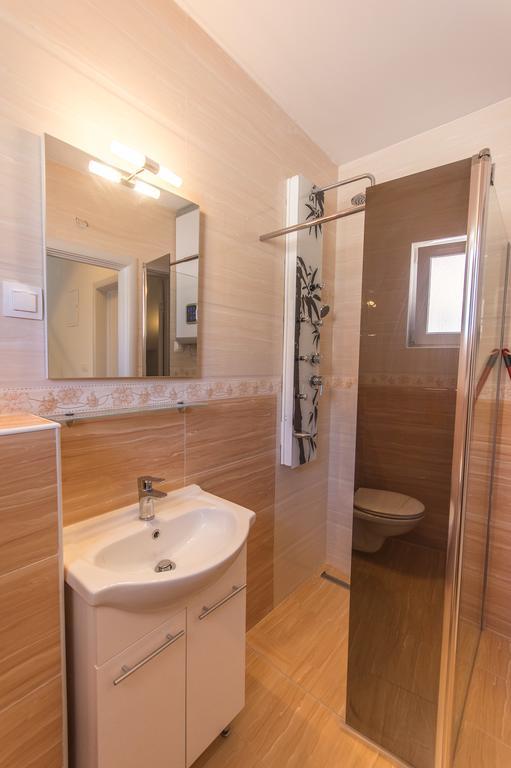Villa Tina Novalja Eksteriør billede