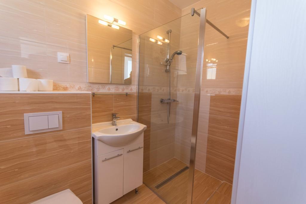 Villa Tina Novalja Eksteriør billede