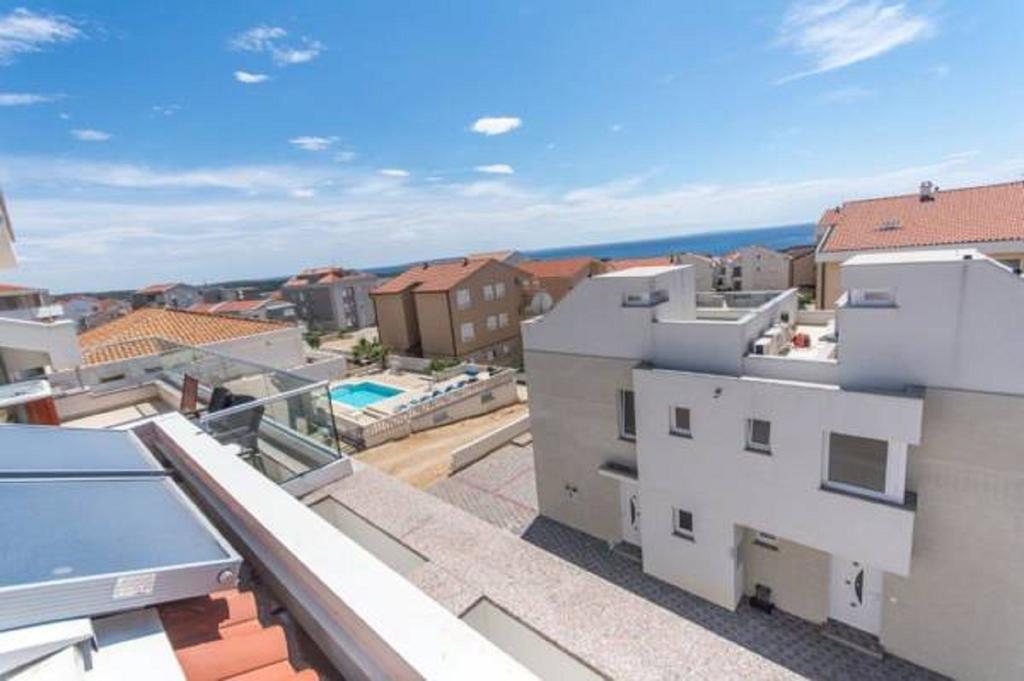 Villa Tina Novalja Eksteriør billede