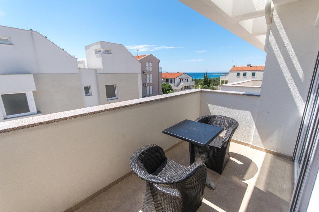 Villa Tina Novalja Eksteriør billede