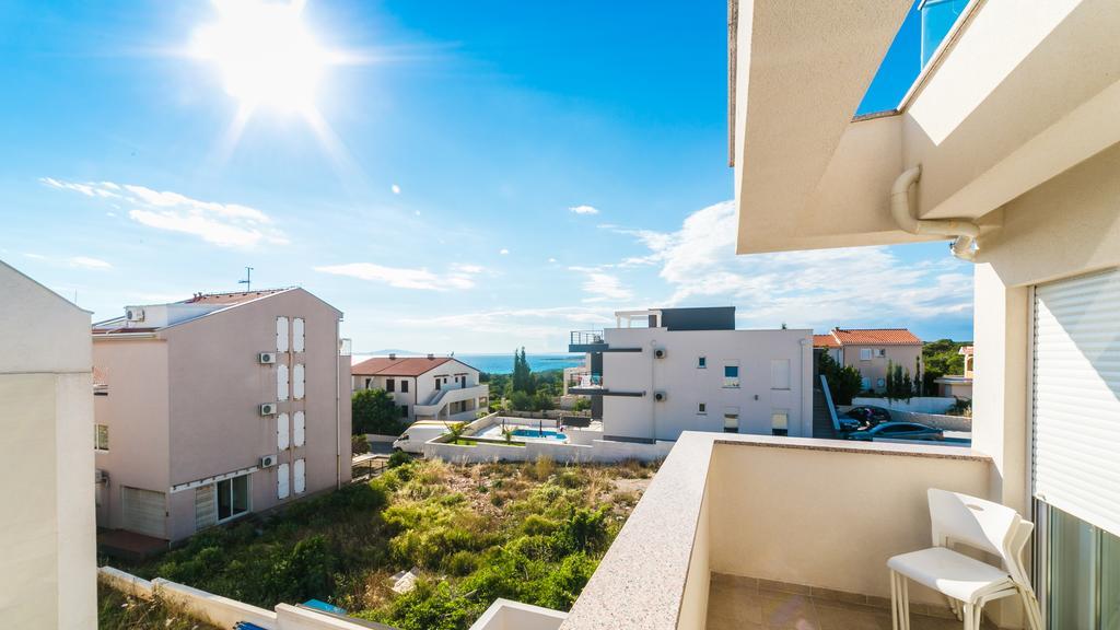 Villa Tina Novalja Eksteriør billede
