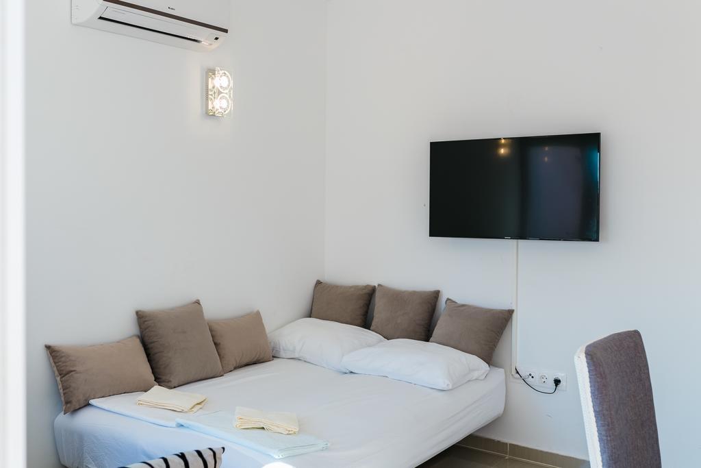 Villa Tina Novalja Eksteriør billede