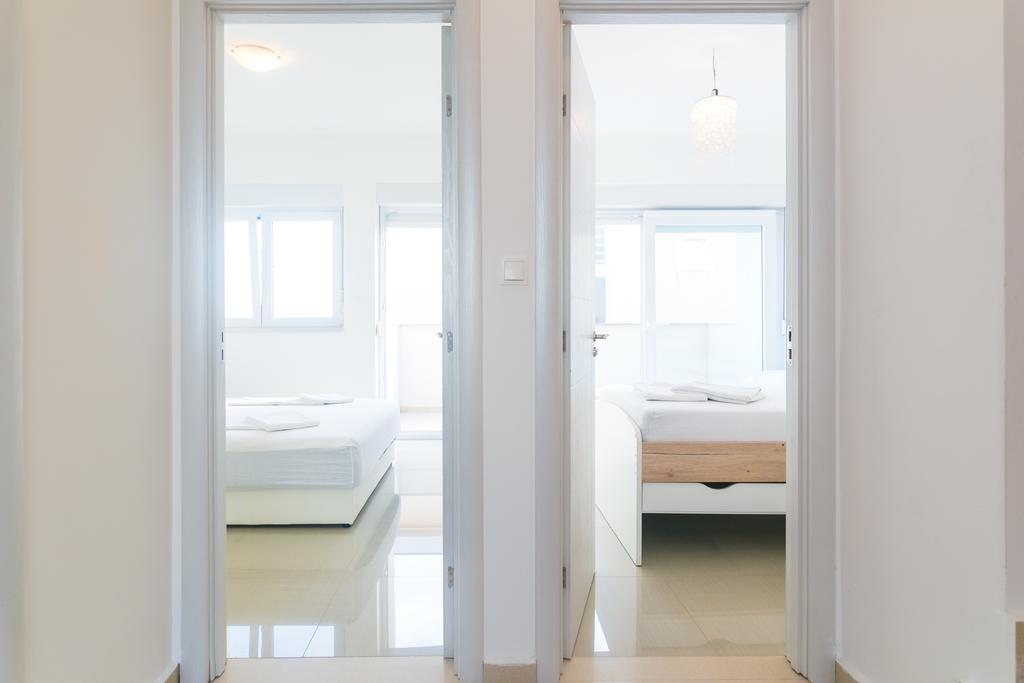Villa Tina Novalja Eksteriør billede