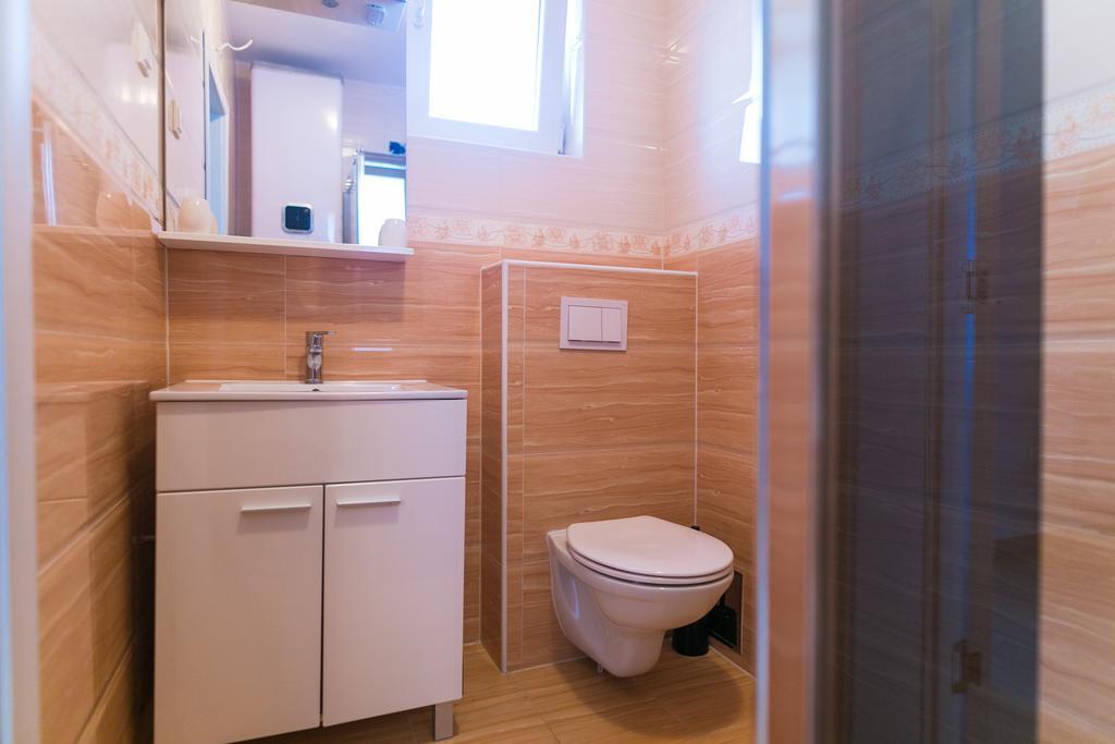 Villa Tina Novalja Eksteriør billede